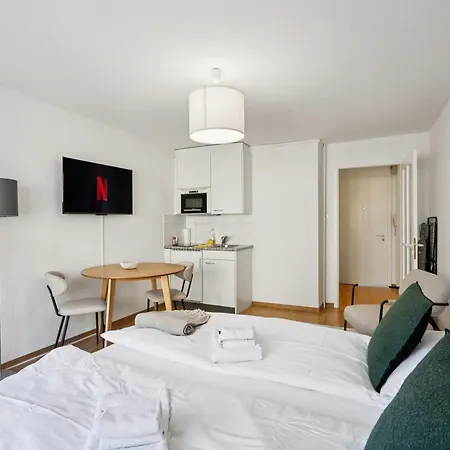 Shiny In - Crown 37 Apartman Zürich